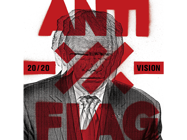 AntiFlag AntiFlag 20/20 Vision (CD) Rock & Pop CDs MediaMarkt