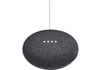 GOOGLE Smart luidspreker Nest Mini Antraciet (GA00781-EU)