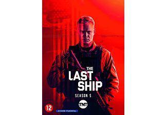 Warner Bros Entertainment Nede Last Ship Seizoen 5 DVD online kopen