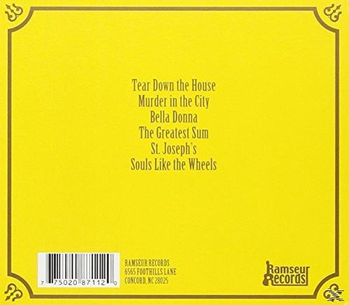 The Avett Brothers - The Second Gleam  - (CD)