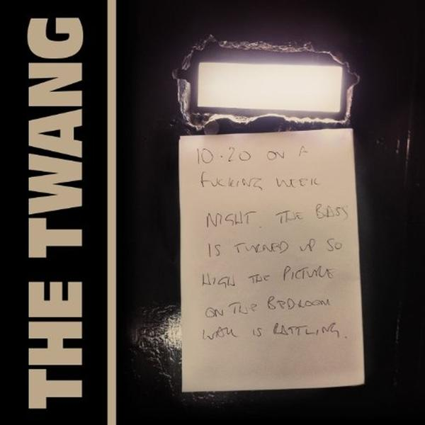 The Twang - 10.20 (LP)  - (Vinyl)