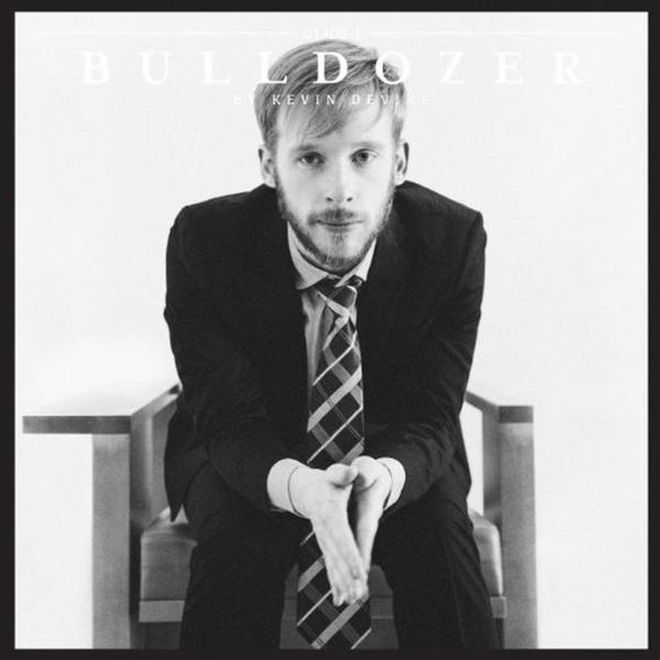 Kevin Devine - BULLDOZER  - (Vinyl)