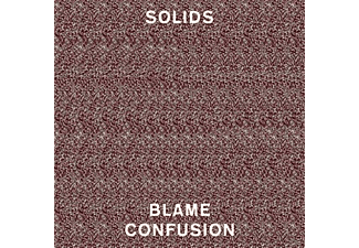 Solids - Blame Confusion  - (Vinyl)