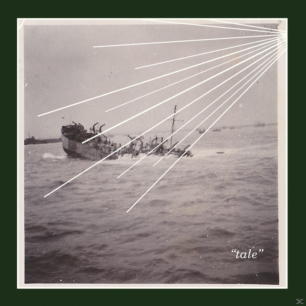 Sontag Shogun - Tale  - (CD)