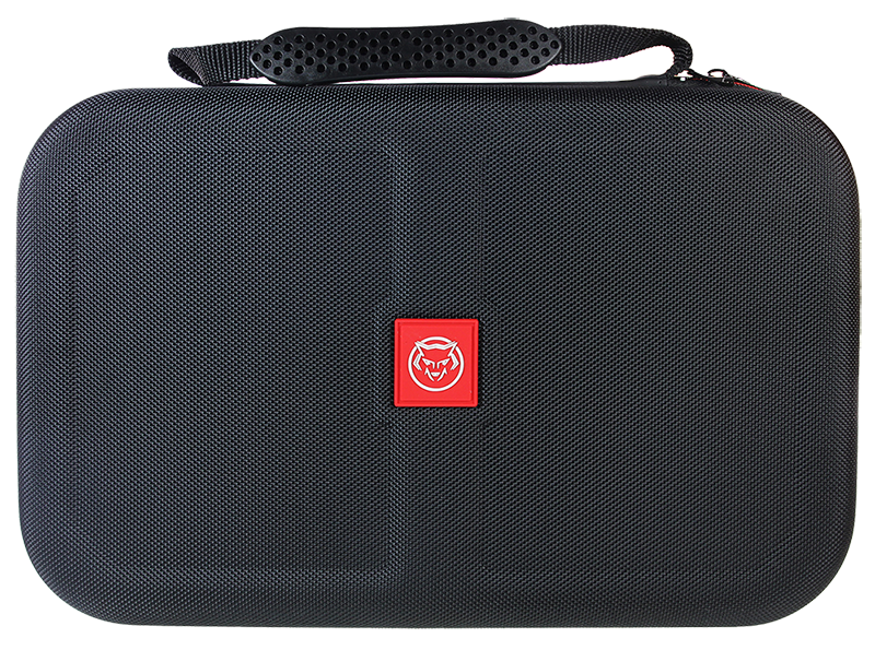 Qware Case Voor Nintendo Switch (oled)