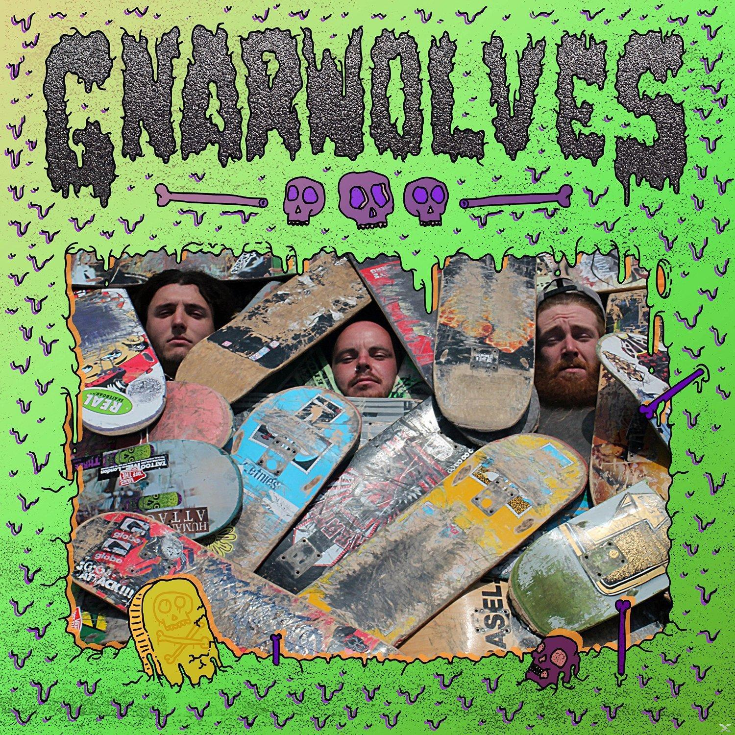 Gnarwolves - Gnarwolves (Lp)  - (Vinyl)