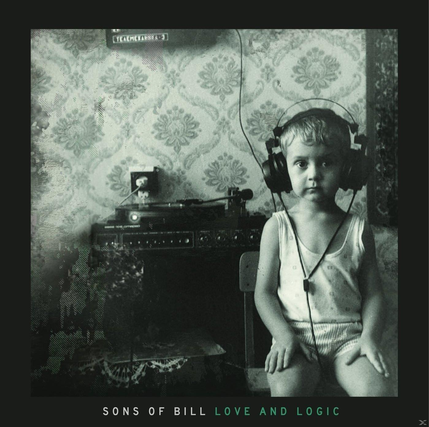 Sons Of Bill - Love And Logic (Lp)  - (Vinyl)