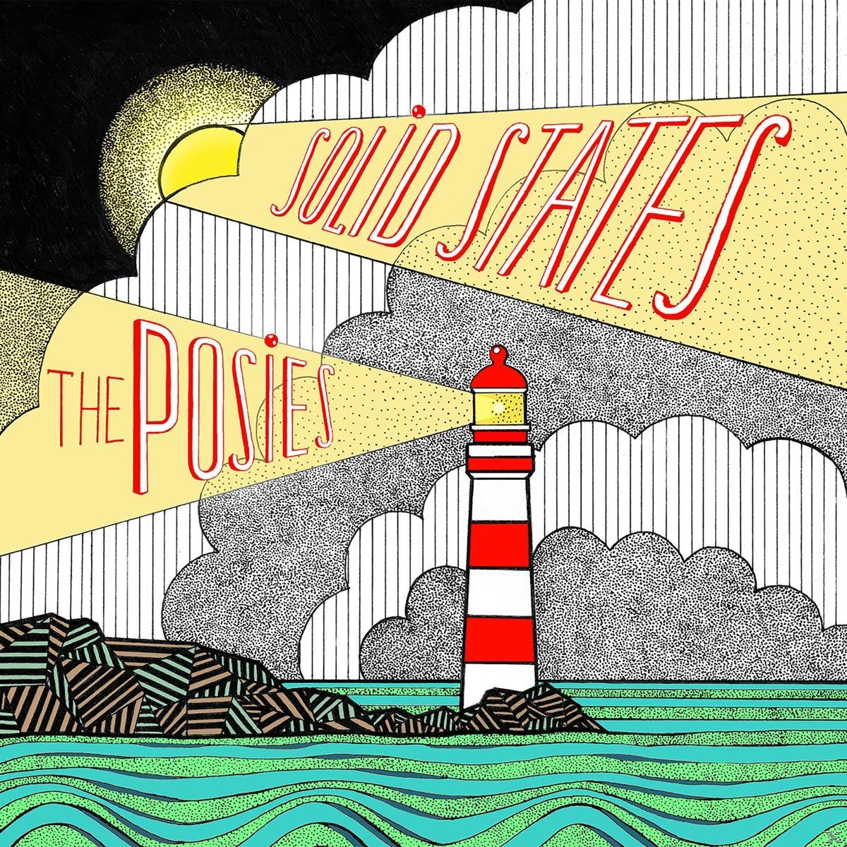 The Posies - Solid States  - (CD)