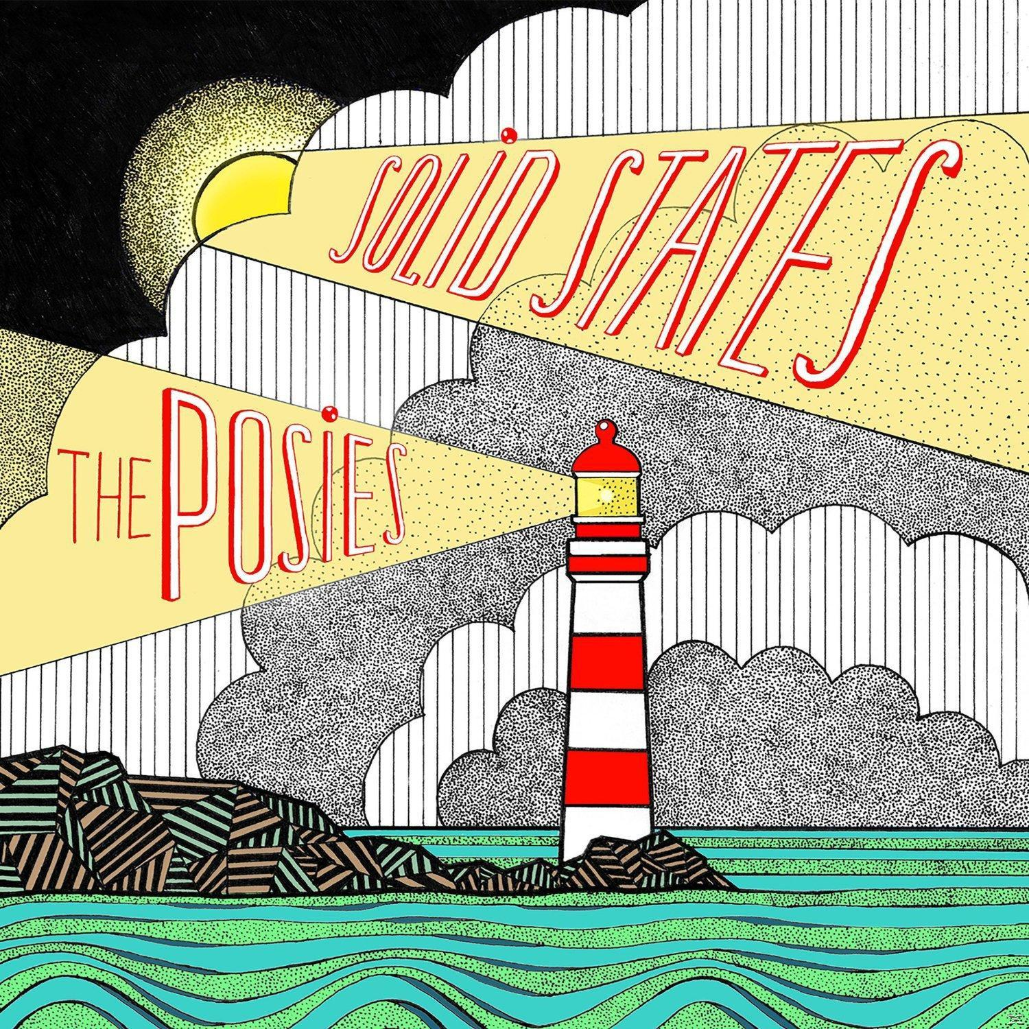The Posies - Solid States (Lp)  - (Vinyl)