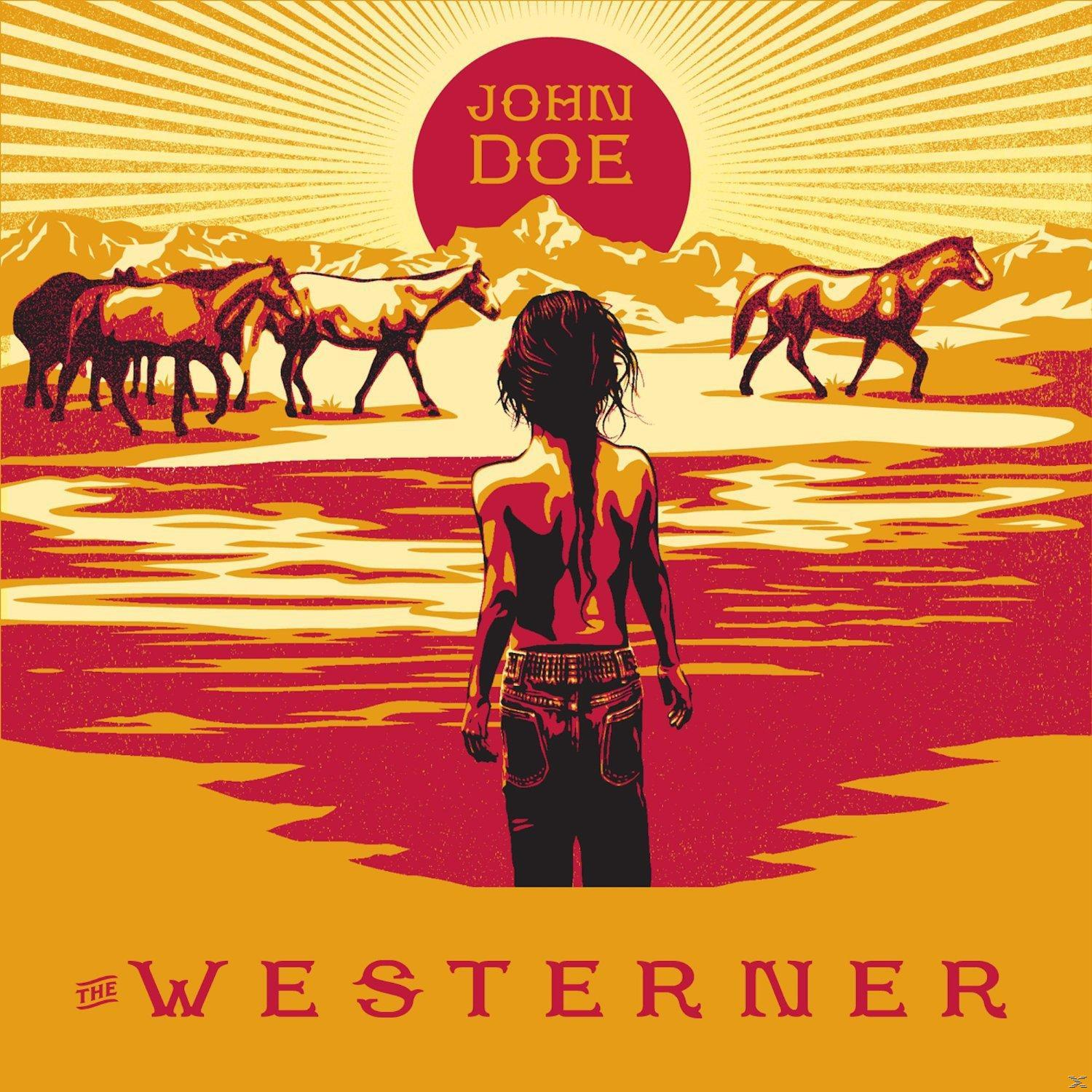 John Doe - The Westerner  - (CD)