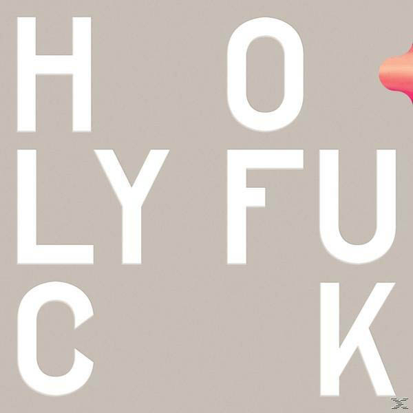 Holy Fuck - Congrats  - (CD)