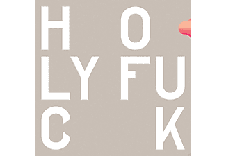 Holy Fuck - Congrats (Gatefold/LP+MP3)  - (Vinyl)