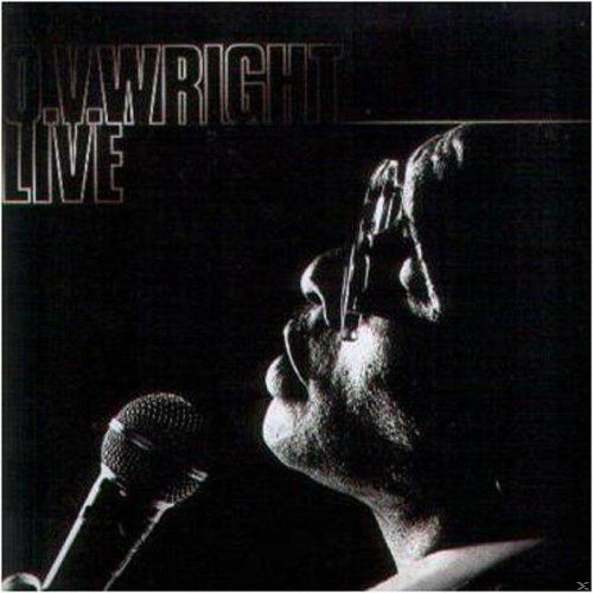 O.V. Wright - O.V.Wright Live  - (Vinyl)