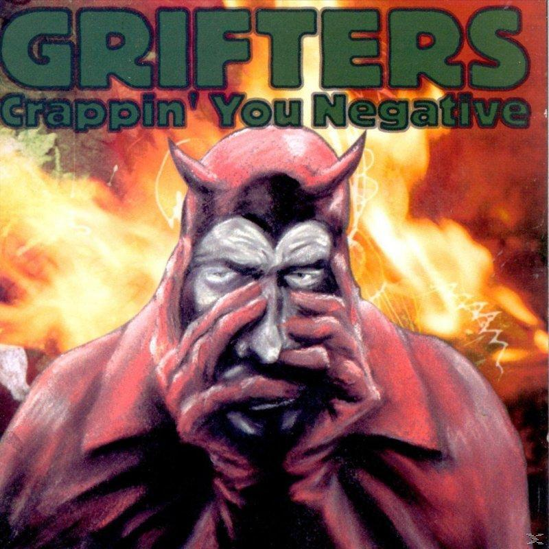 The Grifters - Crappin' You Negative  - (Vinyl)