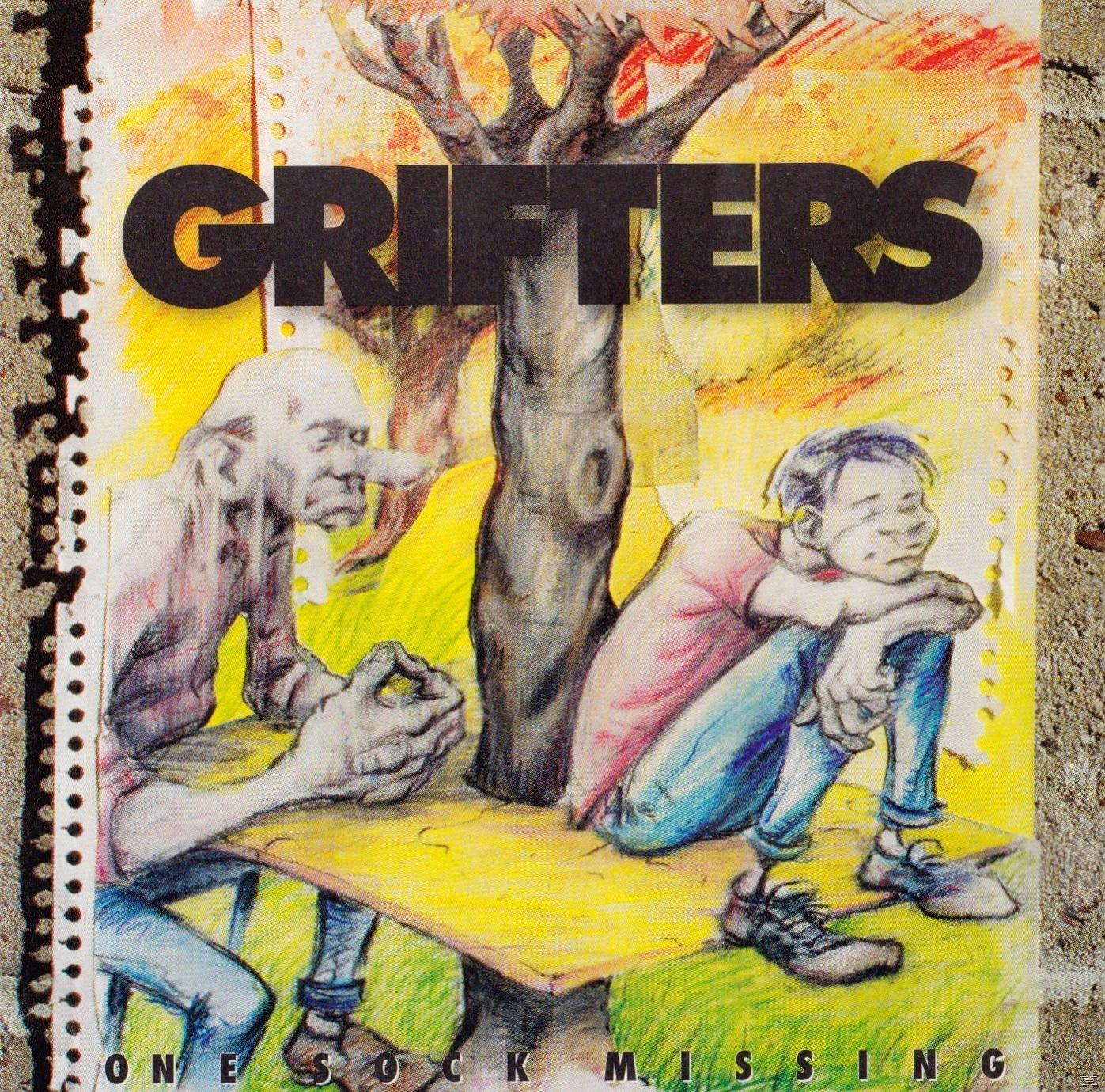 The Grifters - One Sock Missing  - (Vinyl)