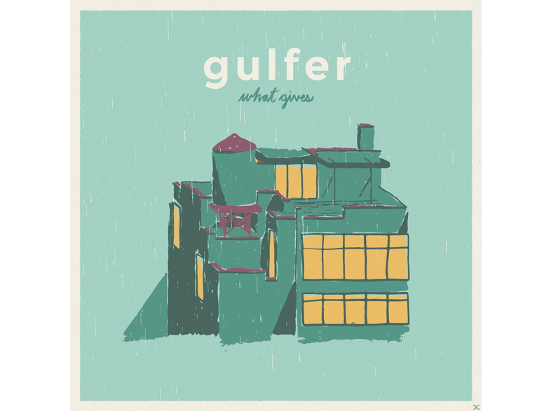 What Gives (EP) Gulfer auf Vinyl online kaufen | SATURN