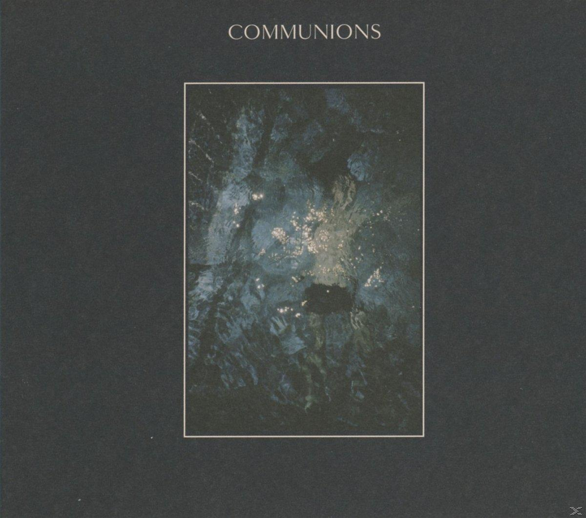 Communions - Blue  - (CD)