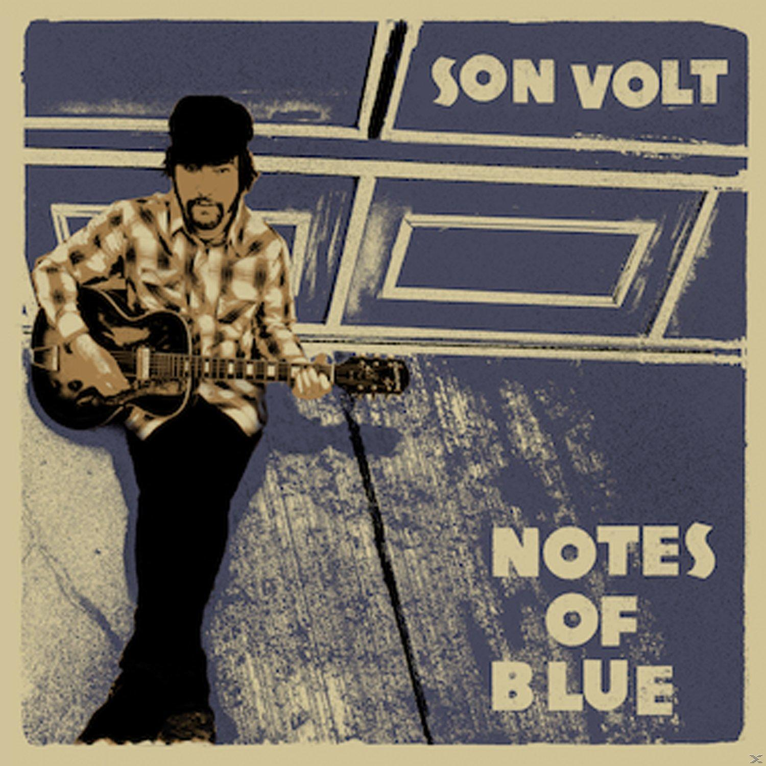 Son Volt - Notes of Blue (LP)  - (Vinyl)