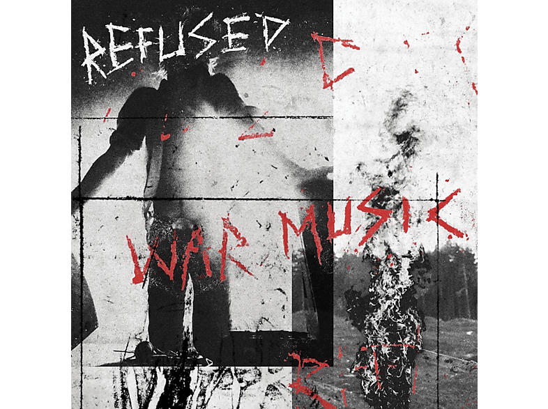 Refused - War Music CD