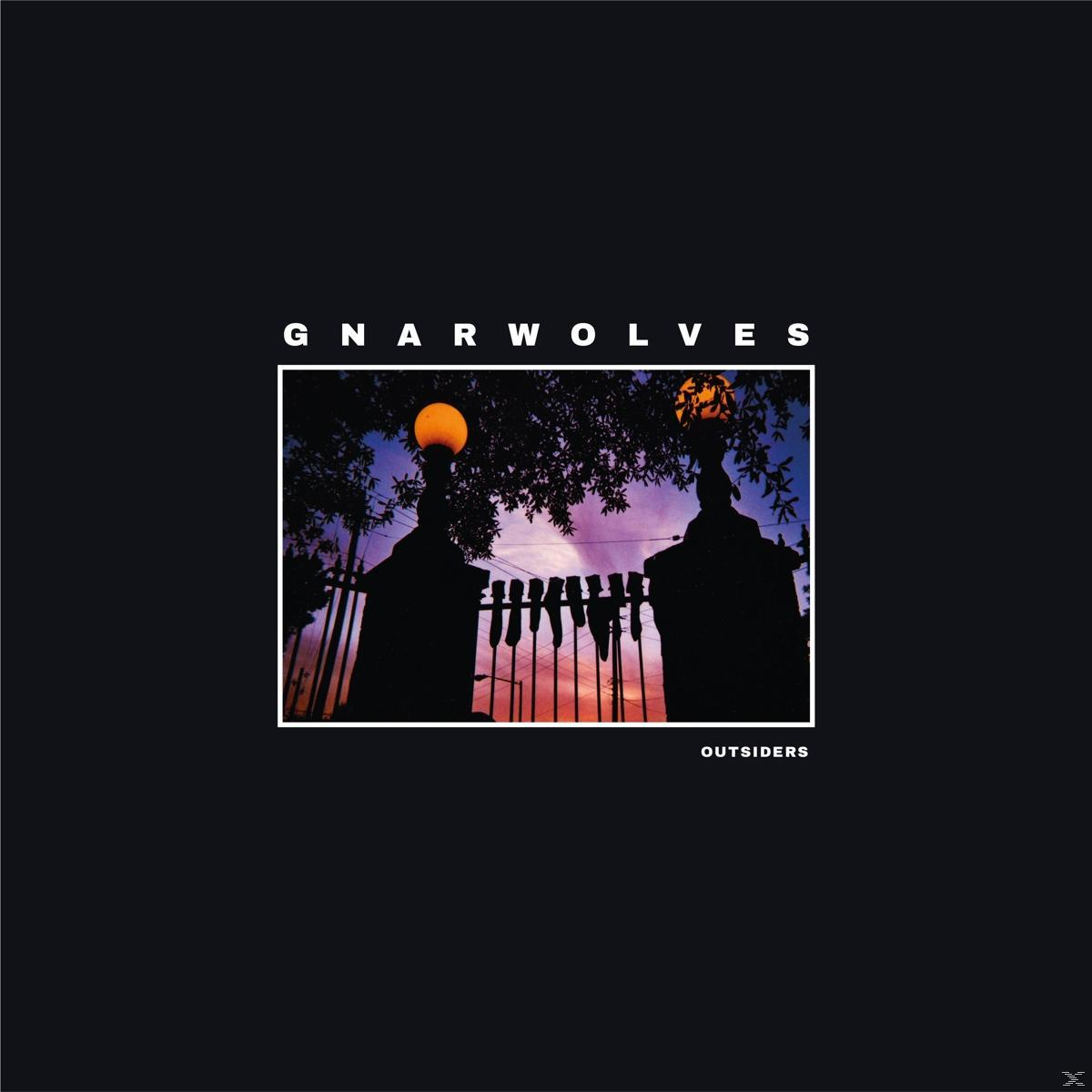 (LP) - Outsiders - Gnarwolves (Vinyl)