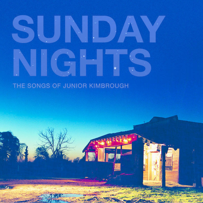 VARIOUS - Sunday Nights: The Songs Of Ju  - (Vinyl)