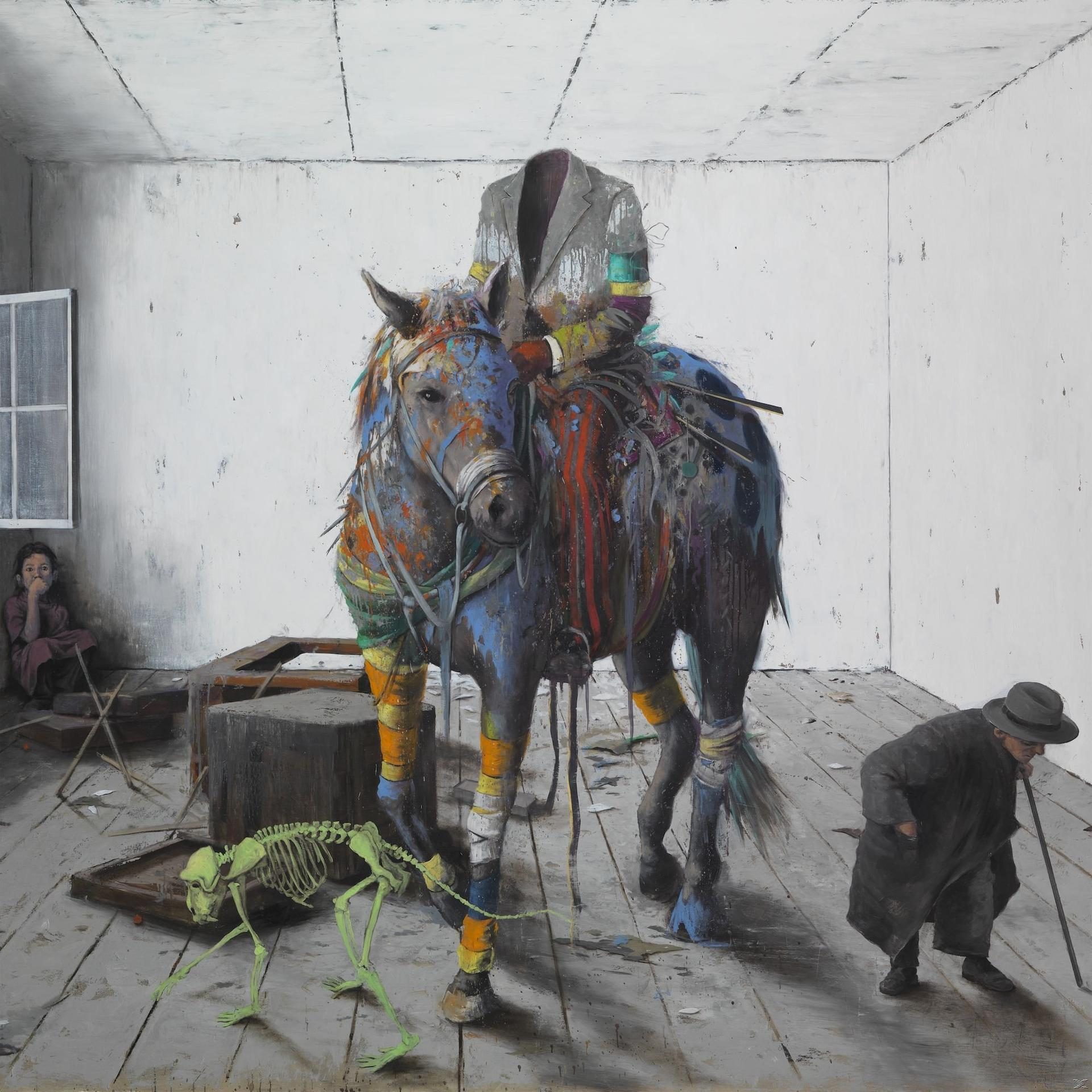 Unkle - The Road: Part 1  - (CD)