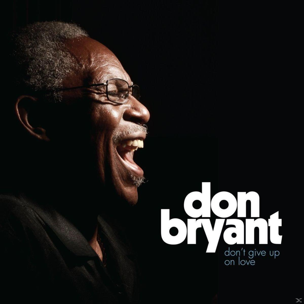 Don Bryant Up On Give (Vinyl) Don\'t - Love - (Lilac s