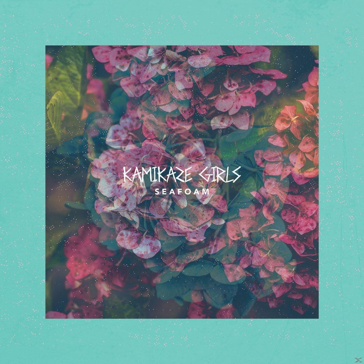 Kamikaze Girls - SEAFOAM  - (Vinyl)