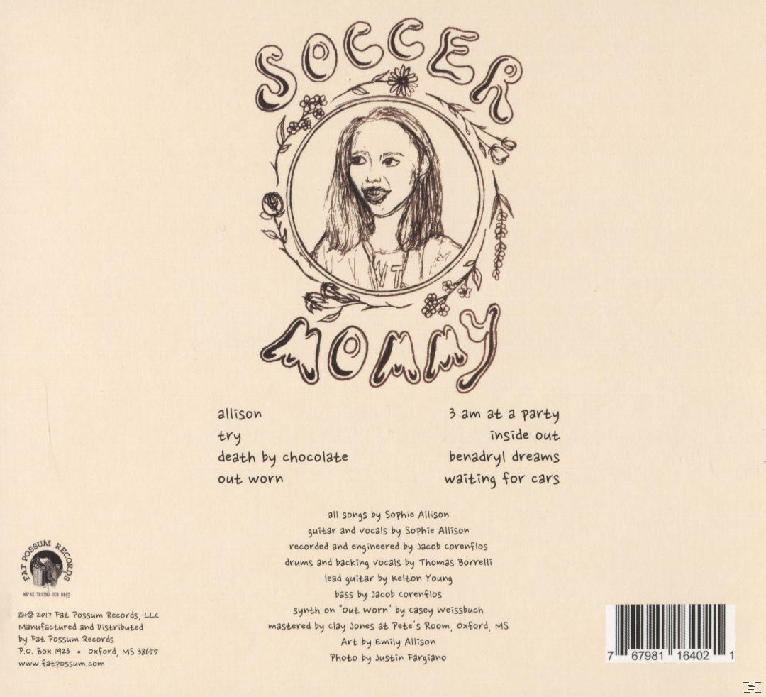 Soccer Mommy - Collection - (CD)