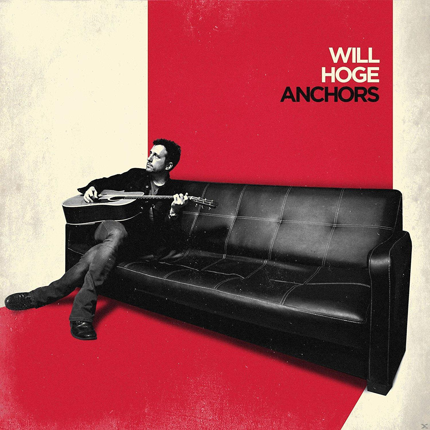 Anchors - Will Hoge - (Vinyl) (LP)
