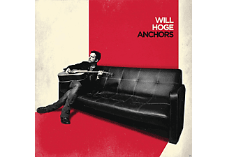 Will Hoge - Anchors (LP)  - (Vinyl)