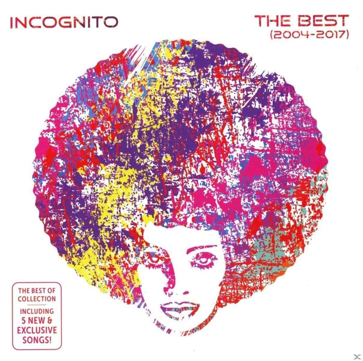 Incognito - - The (CD) Best