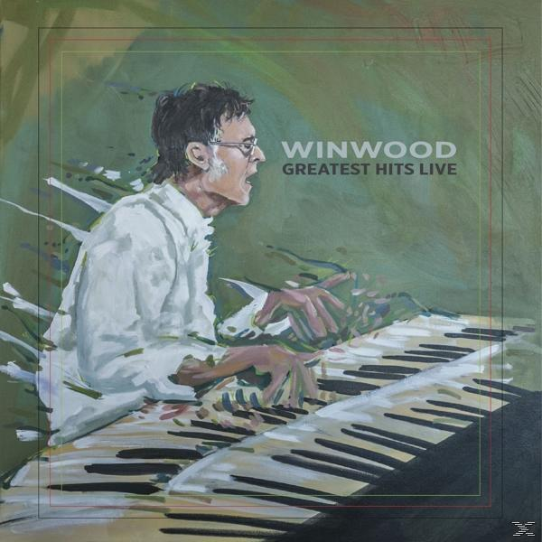 Steve Winwood - Winwood Greatest Hits Live (4L  - (Vinyl)