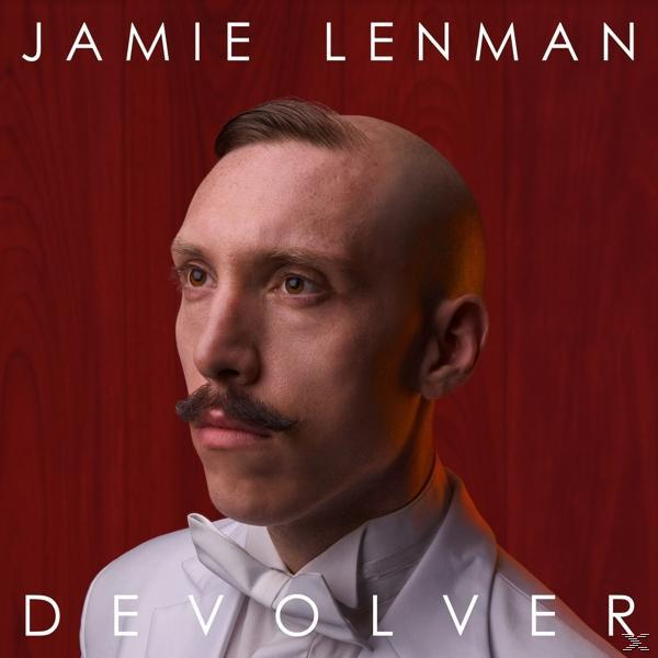 Jamie Lenman - Devolver (LP)  - (Vinyl)