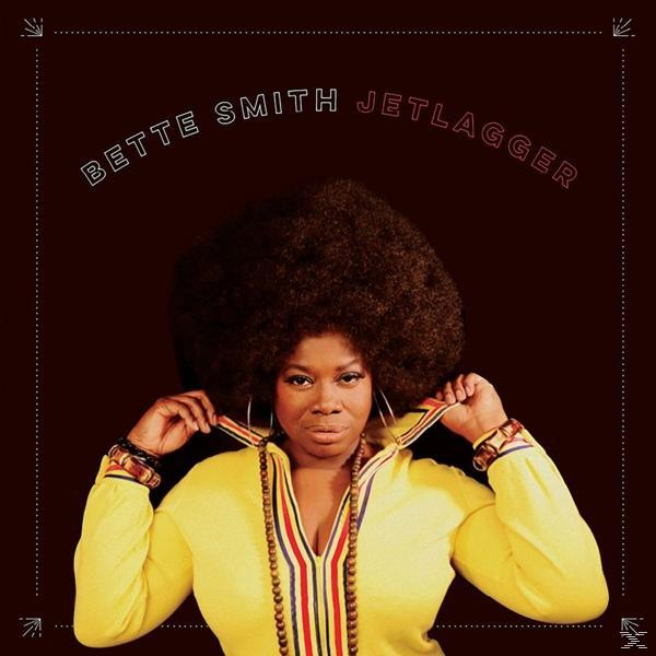 Bette Smith - Jetlagger (LP)  - (Vinyl)