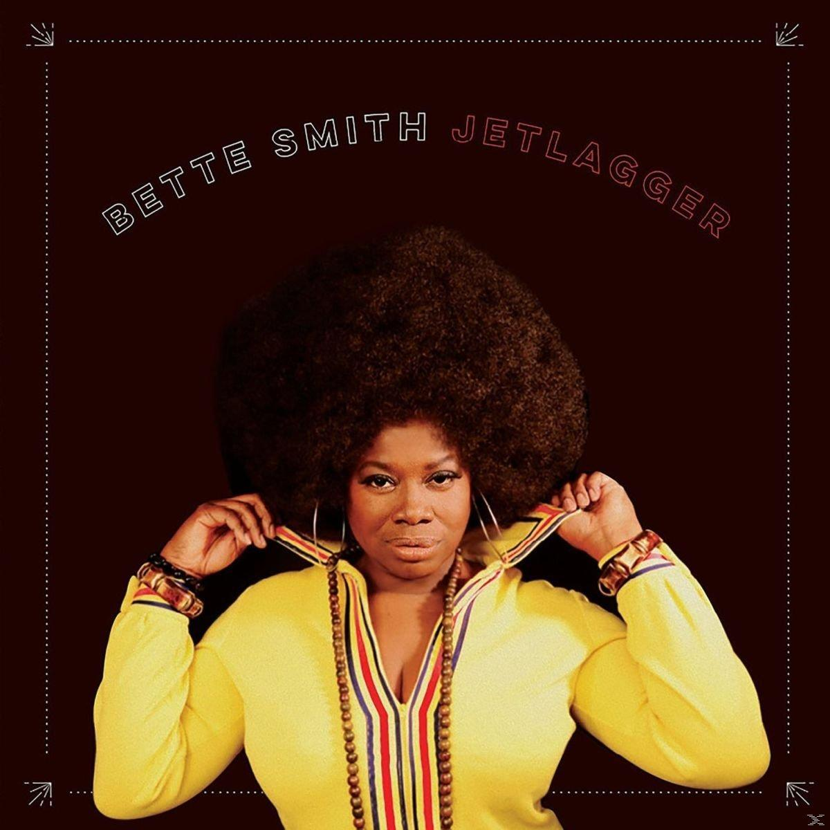 Bette Smith - Jetlagger  - (CD)