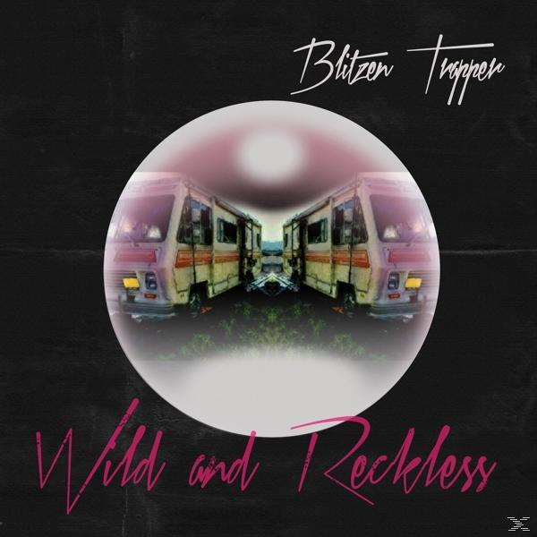 and Reckless - Wild Trapper - (LP) (Vinyl) Blitzen