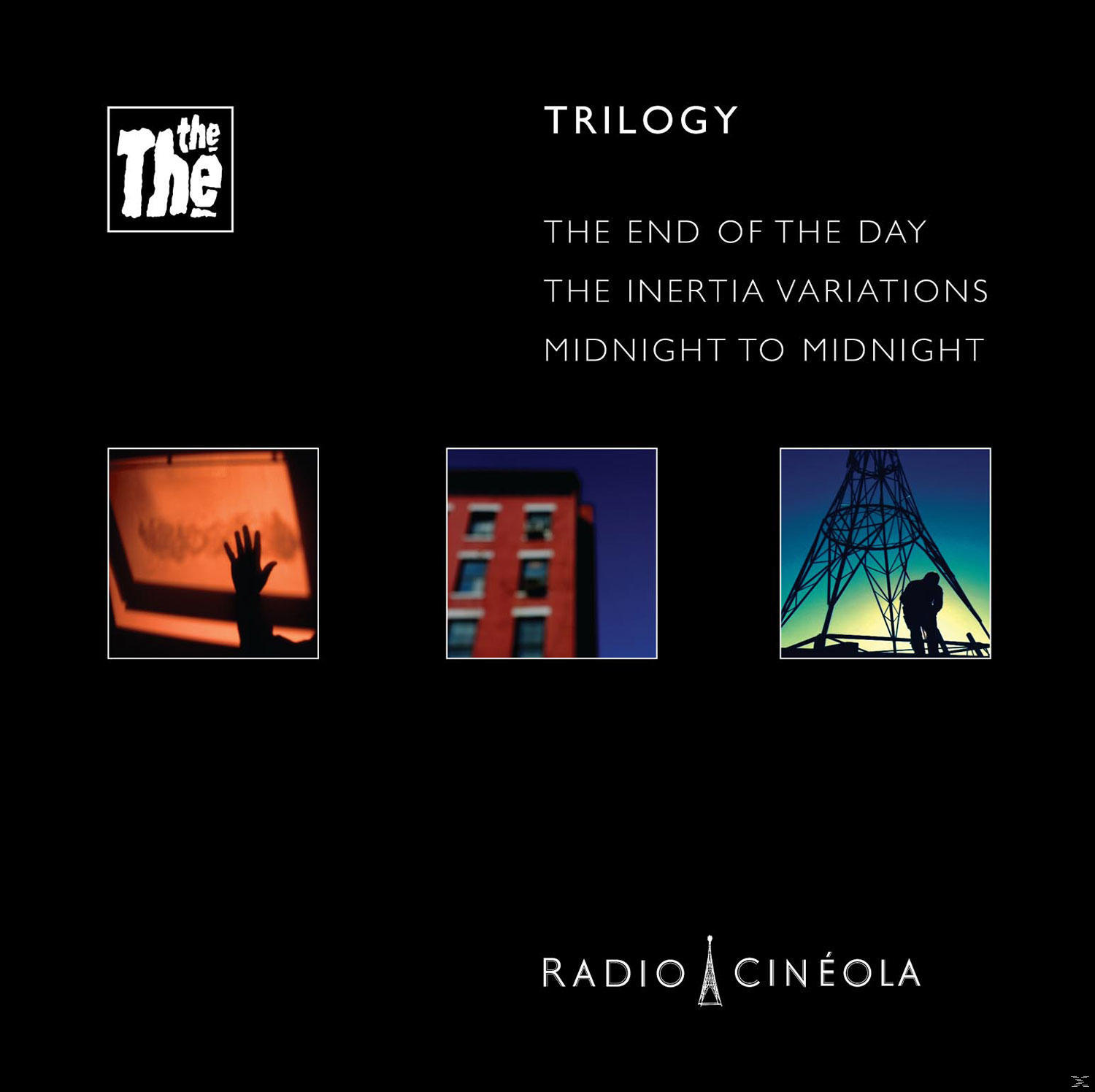 The The Radio - (3LP) (Vinyl) Cineola: - Trilogy