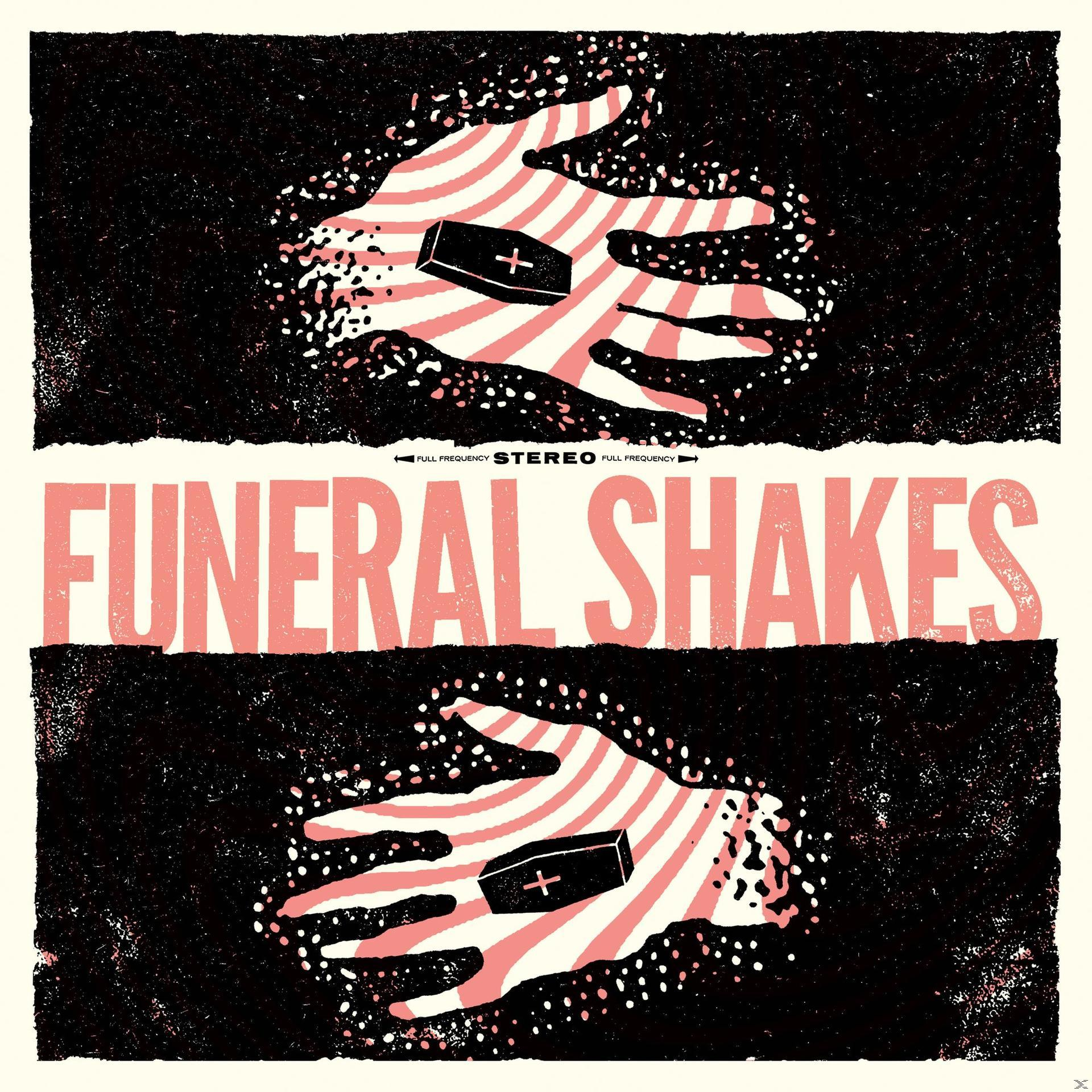Funeral Shakes - Funeral Shakes  - (CD)