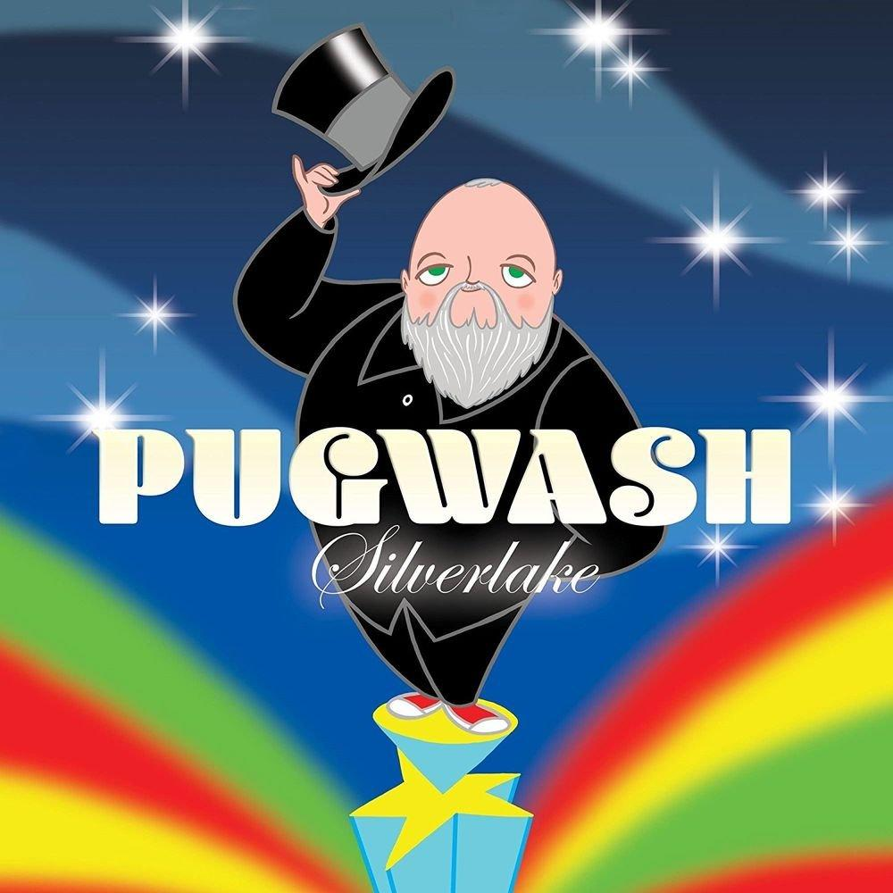 Pugwash - Silverlake (ltd LP) - blue (Vinyl)