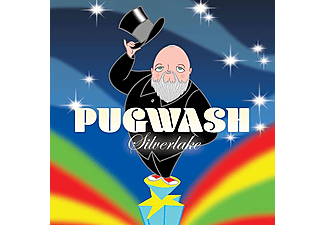 Pugwash - Silverlake (ltd blue LP)  - (Vinyl)