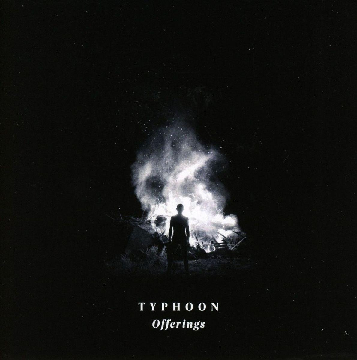 Typhoon - Offerings  - (CD)