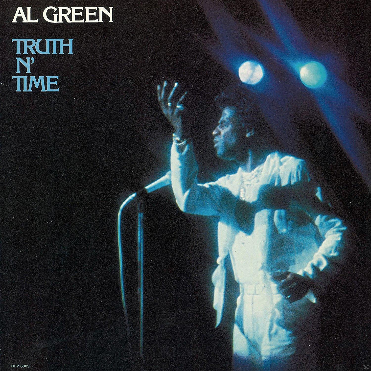 Al Green - Truth N'time  - (CD)