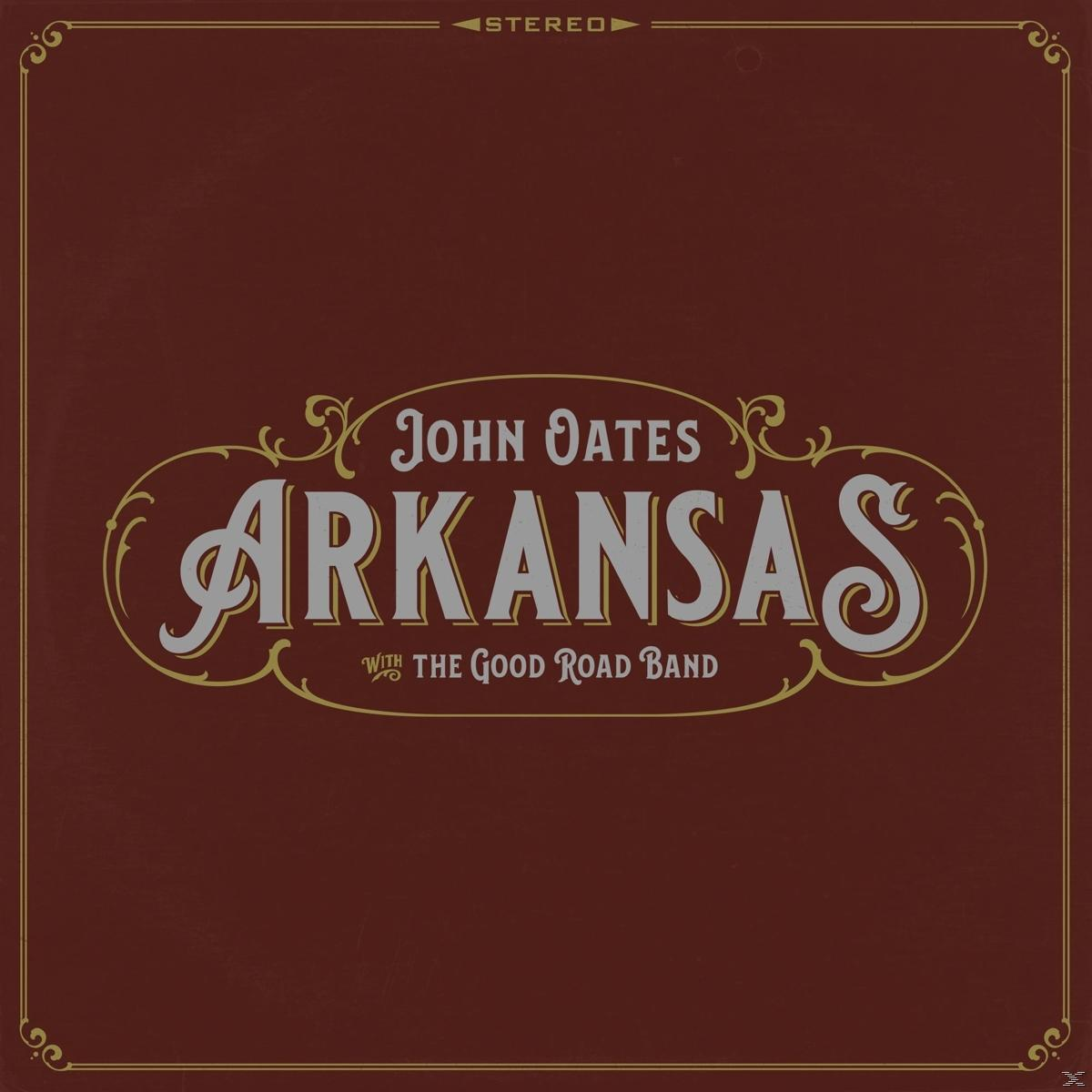 Oates - - (Vinyl) Arkansas John