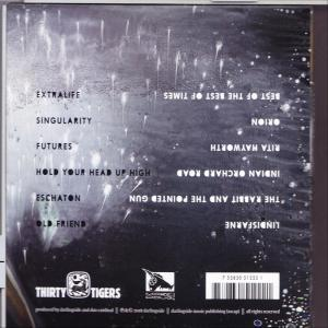 Darlingside - Extralife  - (CD)