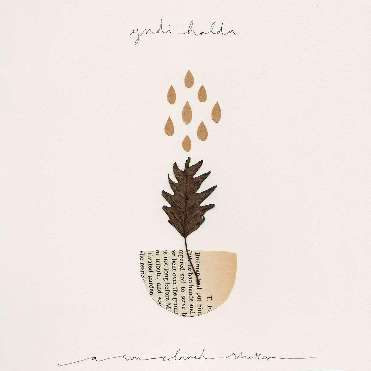 Yndi Halda - A Sun Coloured Shaker  - (EP (analog))