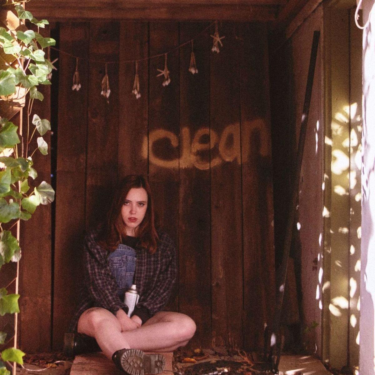 Soccer Mommy - Clean  - (CD)