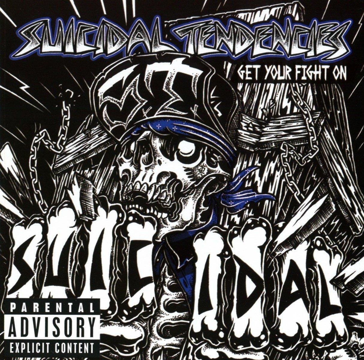 Suicidal Tendencies - Get Your Fight On!  - (CD)
