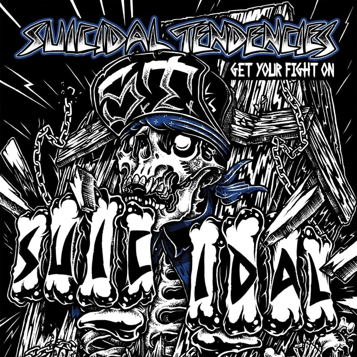 Suicidal Tendencies - Get Your Fight On! (LP)  - (Vinyl)