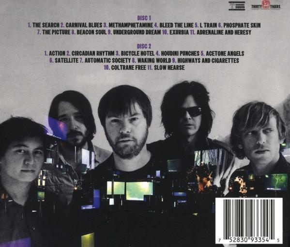 Son Volt - The Search (Deluxe Reissue)  - (CD)